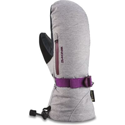 Rukavice Dakine Sequoia Gore-Tex Mitt Wm - Šedá - Xs Rukavice Dakine Sequoia Gore-Tex Mitt Wm - Šedá - Xs