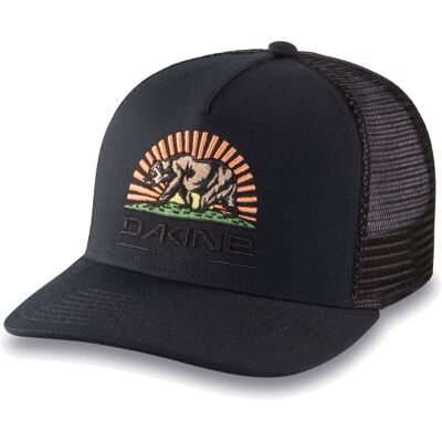 Kšiltovka Dakine All Sports Trucker - Černá - Univerzální Kšiltovka Dakine All Sports Trucker - Černá - Univerzální