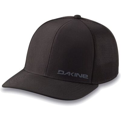 Kšiltovka Dakine Core Badge Ballcap - Černá - Univerzální Kšiltovka Dakine Core Badge Ballcap - Černá - Univerzální
