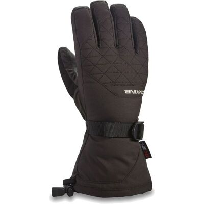 Rukavice Dakine Leather Camino Wms - Černá - M Rukavice Dakine Leather Camino Wms - Černá - M