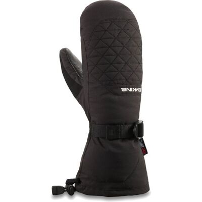 Rukavice Dakine Leather Camino Mitt Wms - Černá - M Rukavice Dakine Leather Camino Mitt Wms - Černá - M