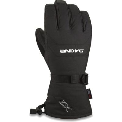 Rukavice Dakine Leather Scout - Černá - Xxl Rukavice Dakine Leather Scout - Černá - Xxl