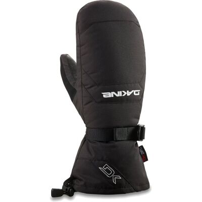 Rukavice Dakine Leather Scout Mitt - Černá - L Rukavice Dakine Leather Scout Mitt - Černá - L