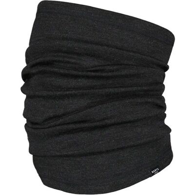 Nákrčník Barts Merino Col - Černá - Univerzální Nákrčník Barts Merino Col - Černá - Univerzální