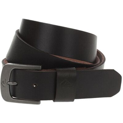 Pásek Quiksilver The Everydaily 3 - Hnědá - S Pásek Quiksilver The Everydaily 3 - Hnědá - S