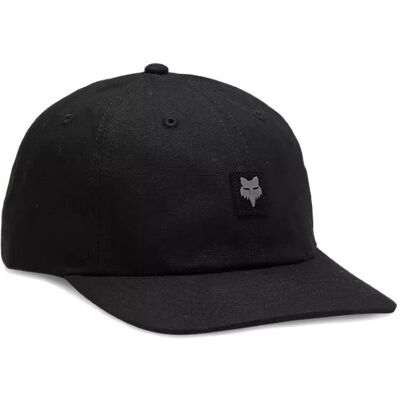 Kšiltovka Fox Level Up Strapback - Černá - Univerzální Kšiltovka Fox Level Up Strapback - Černá - Univerzální
