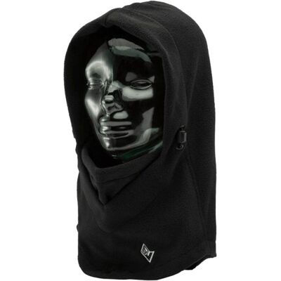 Kukla Volcom Travelin Hood Thingy - Černá - Univerzální Kukla Volcom Travelin Hood Thingy - Černá - Univerzální