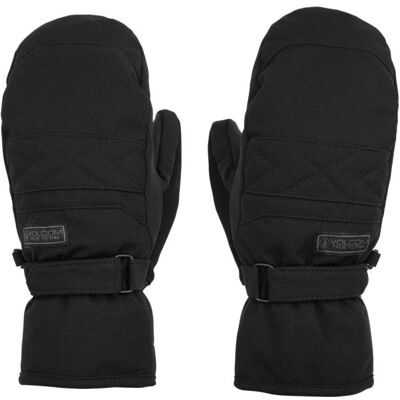 Rukavice Volcom Peep Gore-Tex Mitt Wms - Černá - S Rukavice Volcom Peep Gore-Tex Mitt Wms - Černá - S