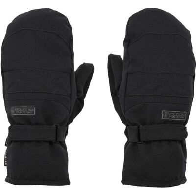 Rukavice Volcom Peep Gore-Tex Mitt Wms - Černá - M Rukavice Volcom Peep Gore-Tex Mitt Wms - Černá - M