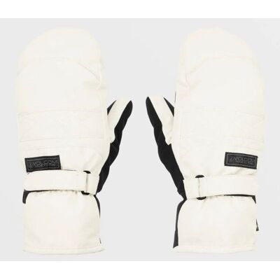 Rukavice Volcom Peep Gore-Tex Mitt Wms - Bílá - S Rukavice Volcom Peep Gore-Tex Mitt Wms - Bílá - S