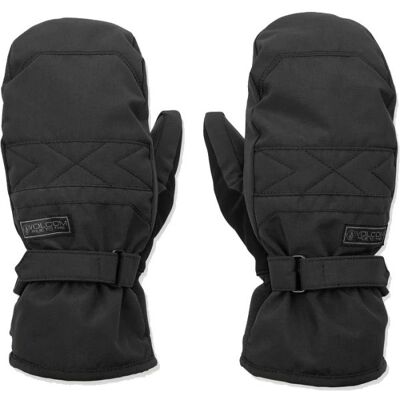 Rukavice Volcom Peep Gore-Tex Mitt Wms - Černá - L Rukavice Volcom Peep Gore-Tex Mitt Wms - Černá - L