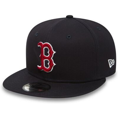 Kšiltovka New Era 950 Mlb 9fifty Bosred - Modrá - S/m Kšiltovka New Era 950 Mlb 9fifty Bosred - Modrá - S/m