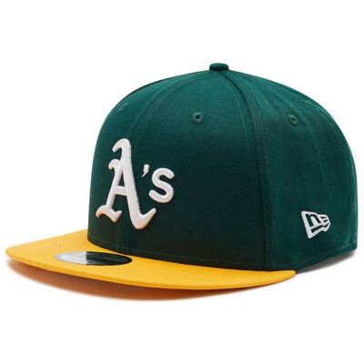 Kšiltovka New Era 950 Mlb Otc 9fifty Oak - Zelená - S/m Kšiltovka New Era 950 Mlb Otc 9fifty Oak - Zelená - S/m