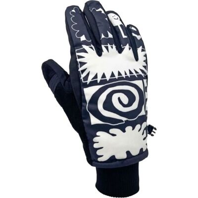Rukavice Transform The Ko-Glove - Bílá - L Rukavice Transform The Ko-Glove - Bílá - L