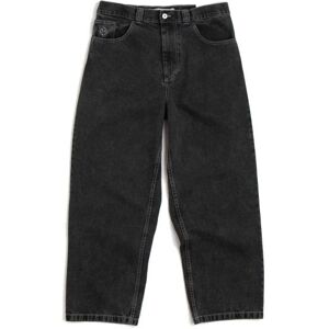 Kalhoty Polar Big Boy Jeans - Černá - L Kalhoty Polar Big Boy Jeans - Černá - L