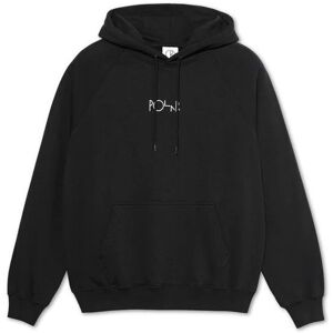 Mikina Polar Default Hoodie - Černá - M Mikina Polar Default Hoodie - Černá - M