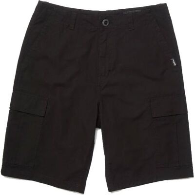 Kraťasy Volcom Strange Tripper Cargo 22 - Černá - 31 Kraťasy Volcom Strange Tripper Cargo 22 - Černá - 31