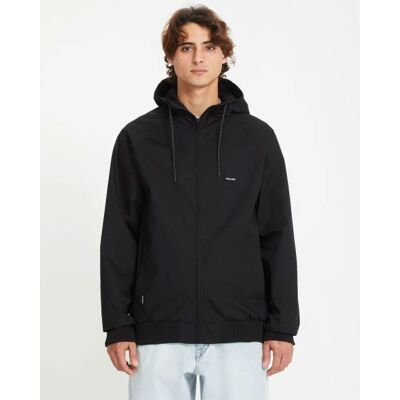 Bunda Volcom Raynan 10k - Černá - Xl Bunda Volcom Raynan 10k - Černá - Xl