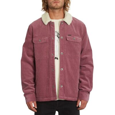 Bunda Volcom Keaton - Fialová - Xl Bunda Volcom Keaton - Fialová - Xl