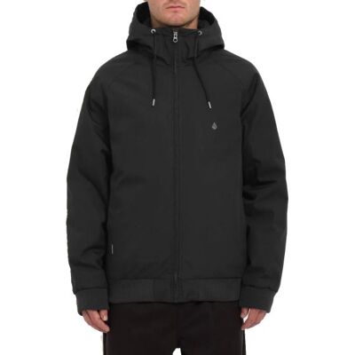 Bunda Volcom Hernan 10k - Černá - Xl Bunda Volcom Hernan 10k - Černá - Xl