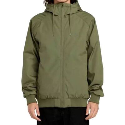 Bunda Volcom Hernan 10k - Zelená - Xl Bunda Volcom Hernan 10k - Zelená - Xl