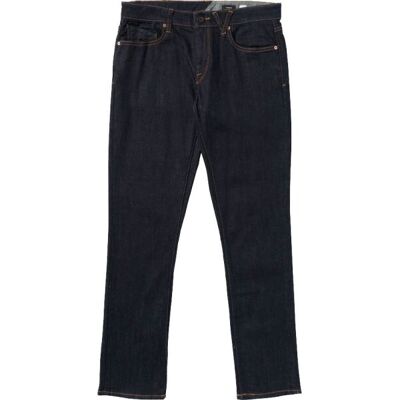 Kalhoty Volcom Vorta Denim - Černá - 31/32 Kalhoty Volcom Vorta Denim - Černá - 31/32