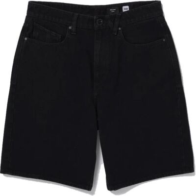 Kraťasy Volcom Billow Denim 22 - Černá - 33 Kraťasy Volcom Billow Denim 22 - Černá - 33