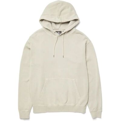 Mikina Volcom Single Stone Hoodie - Béžová - M Mikina Volcom Single Stone Hoodie - Béžová - M