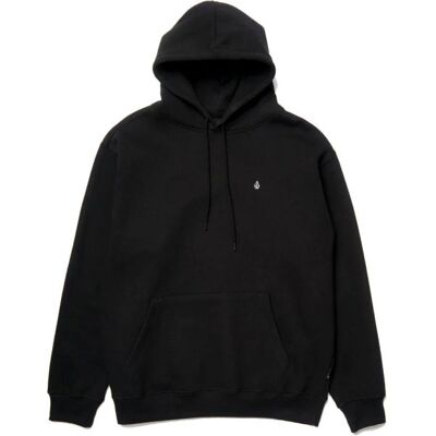 Mikina Volcom Single Stone Hoodie - Černá - M Mikina Volcom Single Stone Hoodie - Černá - M