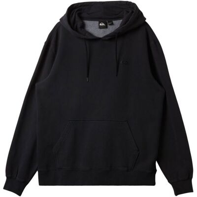 Mikina Quiksilver Salt Water Hoodie - Černá - S Mikina Quiksilver Salt Water Hoodie - Černá - S