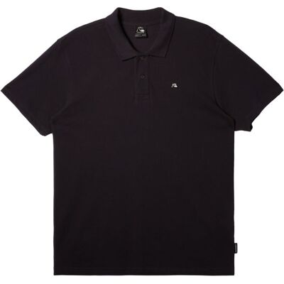 Triko Quiksilver Dna Polo - Modrá - M Triko Quiksilver Dna Polo - Modrá - M