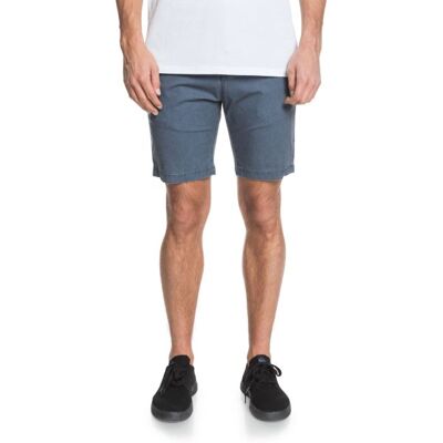 Kraťasy Quiksilver Flux Chino - Modrá - 32 Kraťasy Quiksilver Flux Chino - Modrá - 32