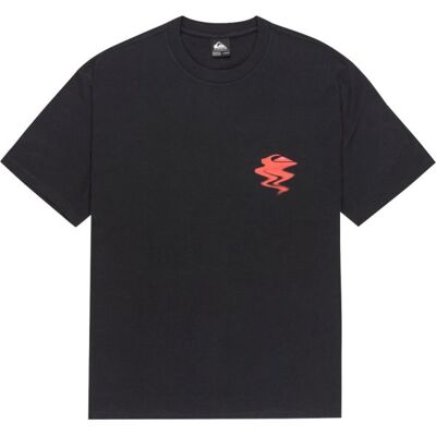 Triko Quiksilver Hw Melt Away - Černá - Xl Triko Quiksilver Hw Melt Away - Černá - Xl