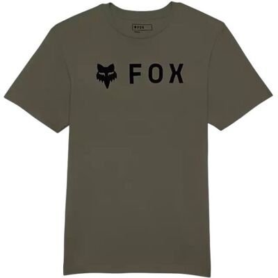Triko Fox Absolute Premium S/s - Zelená - L Triko Fox Absolute Premium S/s - Zelená - L
