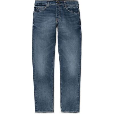 Kalhoty Carhartt Wip Klondike 5-Pocket D - Modrá - 28/32 Kalhoty Carhartt Wip Klondike 5-Pocket D - Modrá - 28/32