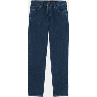 Kalhoty Carhartt Wip Klondike 5-Pocket D - Modrá - 34/34 Kalhoty Carhartt Wip Klondike 5-Pocket D - Modrá - 34/34