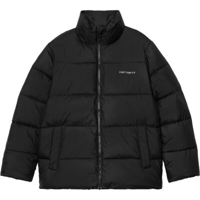 Bunda Carhartt Wip Springfield - Černá - M Bunda Carhartt Wip Springfield - Černá - M
