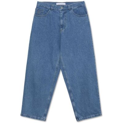Kalhoty Polar Big Boy - Modrá - Xl Kalhoty Polar Big Boy - Modrá - Xl