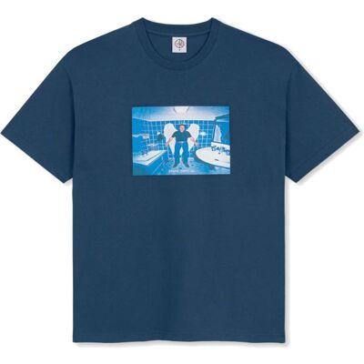 Triko Polar Angel Man - Modrá - Xxl Triko Polar Angel Man - Modrá - Xxl
