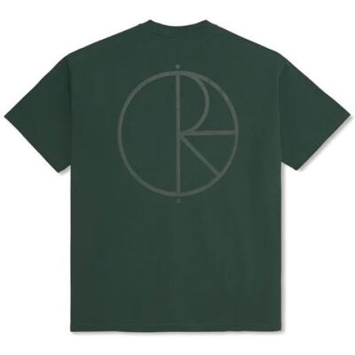 Triko Polar Stroke Logo - Zelená - Xxl Triko Polar Stroke Logo - Zelená - Xxl