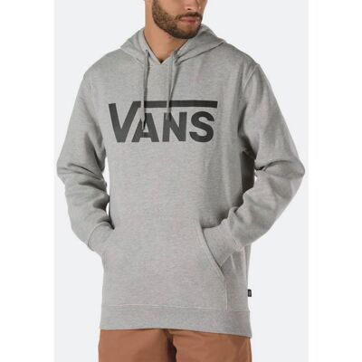 Mikina Vans Classic Po Hoodie Ii - Šedá - Xs Mikina Vans Classic Po Hoodie Ii - Šedá - Xs