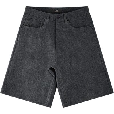Kraťasy Vans Check-5 Baggy Denim - Šedá - 33 Kraťasy Vans Check-5 Baggy Denim - Šedá - 33