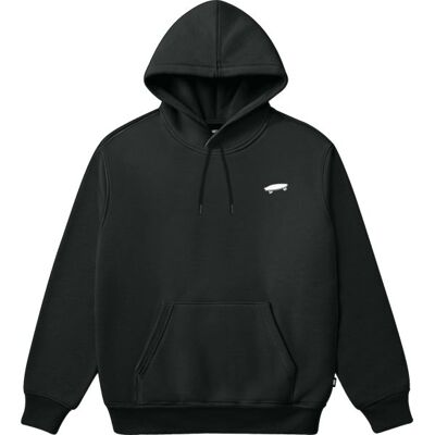 Mikina Vans Salton Loose Ft Po - Černá - M Mikina Vans Salton Loose Ft Po - Černá - M