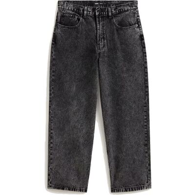Kalhoty Vans Check-5 Baggy Denim - Černá - 31/30 Kalhoty Vans Check-5 Baggy Denim - Černá - 31/30