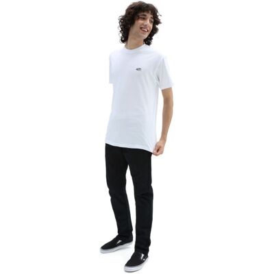 Triko Vans Skate Classics S/s - Bílá - S Triko Vans Skate Classics S/s - Bílá - S