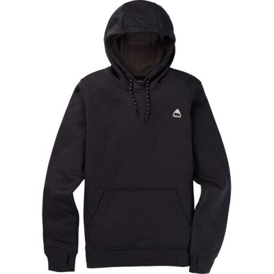 Mikina Burton Oak Pullover Hoodie Wms - Černá - M Mikina Burton Oak Pullover Hoodie Wms - Černá - M