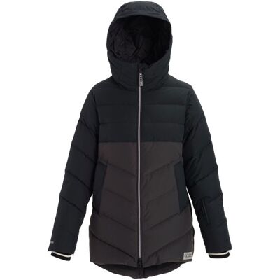 Bunda Snb Burton Loyle Wms - Černá - Xs Bunda Snb Burton Loyle Wms - Černá - Xs