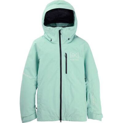Bunda Burton Ak Upshift Gore-Tex 2l Wms - Zelená - S Bunda Burton Ak Upshift Gore-Tex 2l Wms - Zelená - S