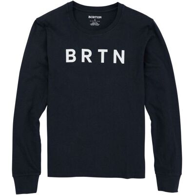 Triko Burton Brtn L/s Wms - Černá - L Triko Burton Brtn L/s Wms - Černá - L
