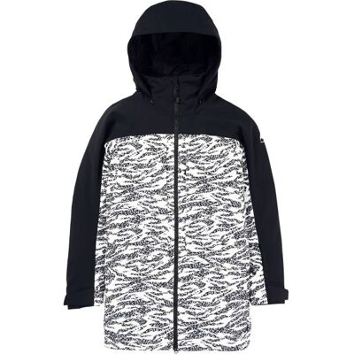 Bunda Burton Burton Prowess 2.0 2l Wms - Černá - S Bunda Burton Burton Prowess 2.0 2l Wms - Černá - S